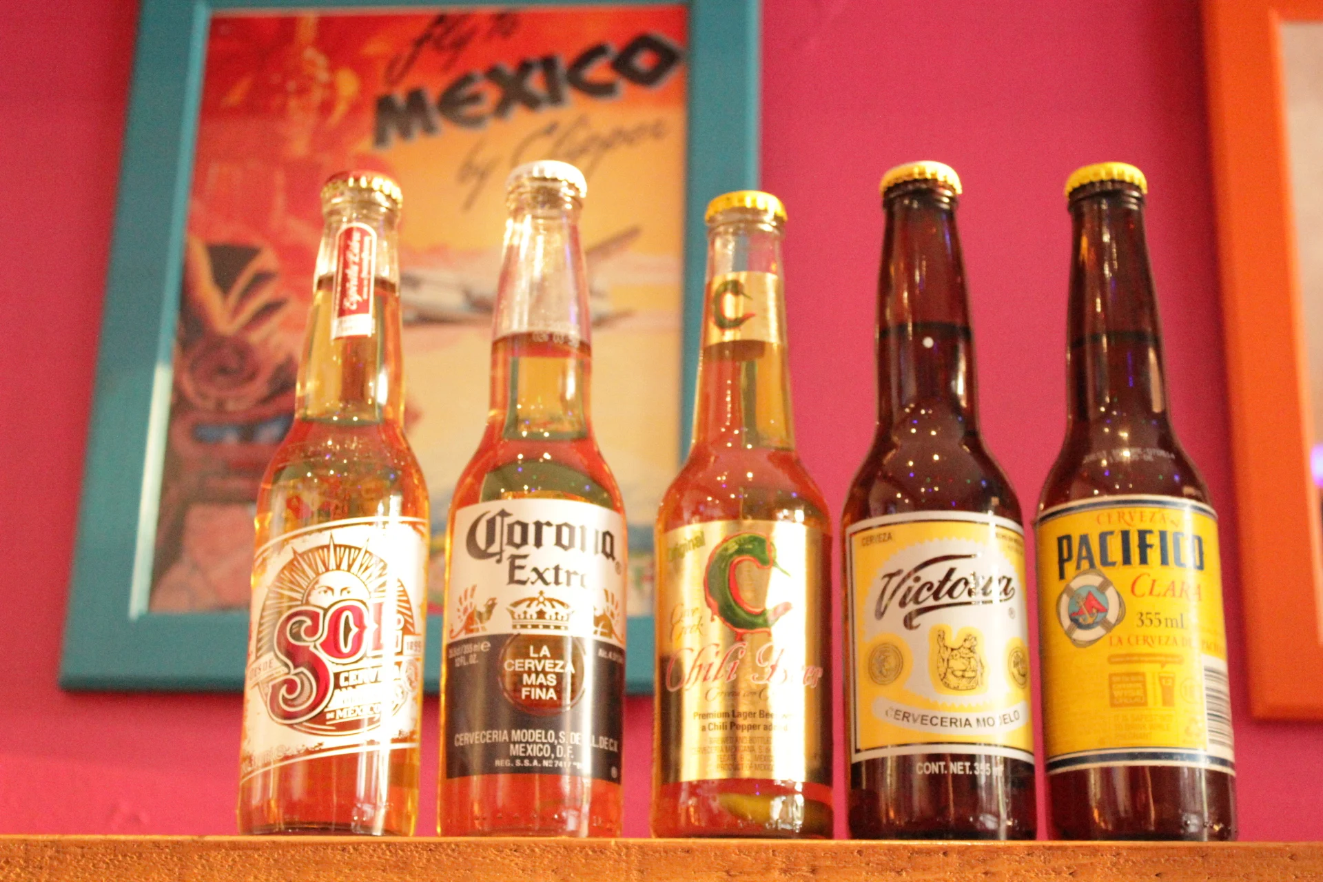 Cervezas Mexicanas.JPG