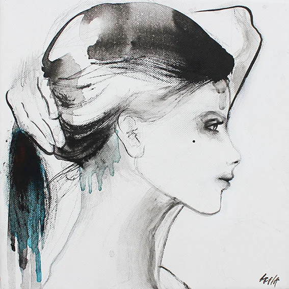 Blue Girl 2