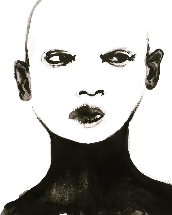 No colour project