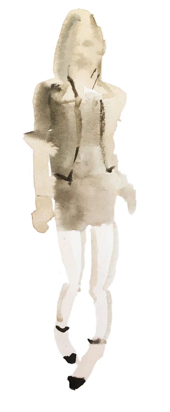 quick live drawing