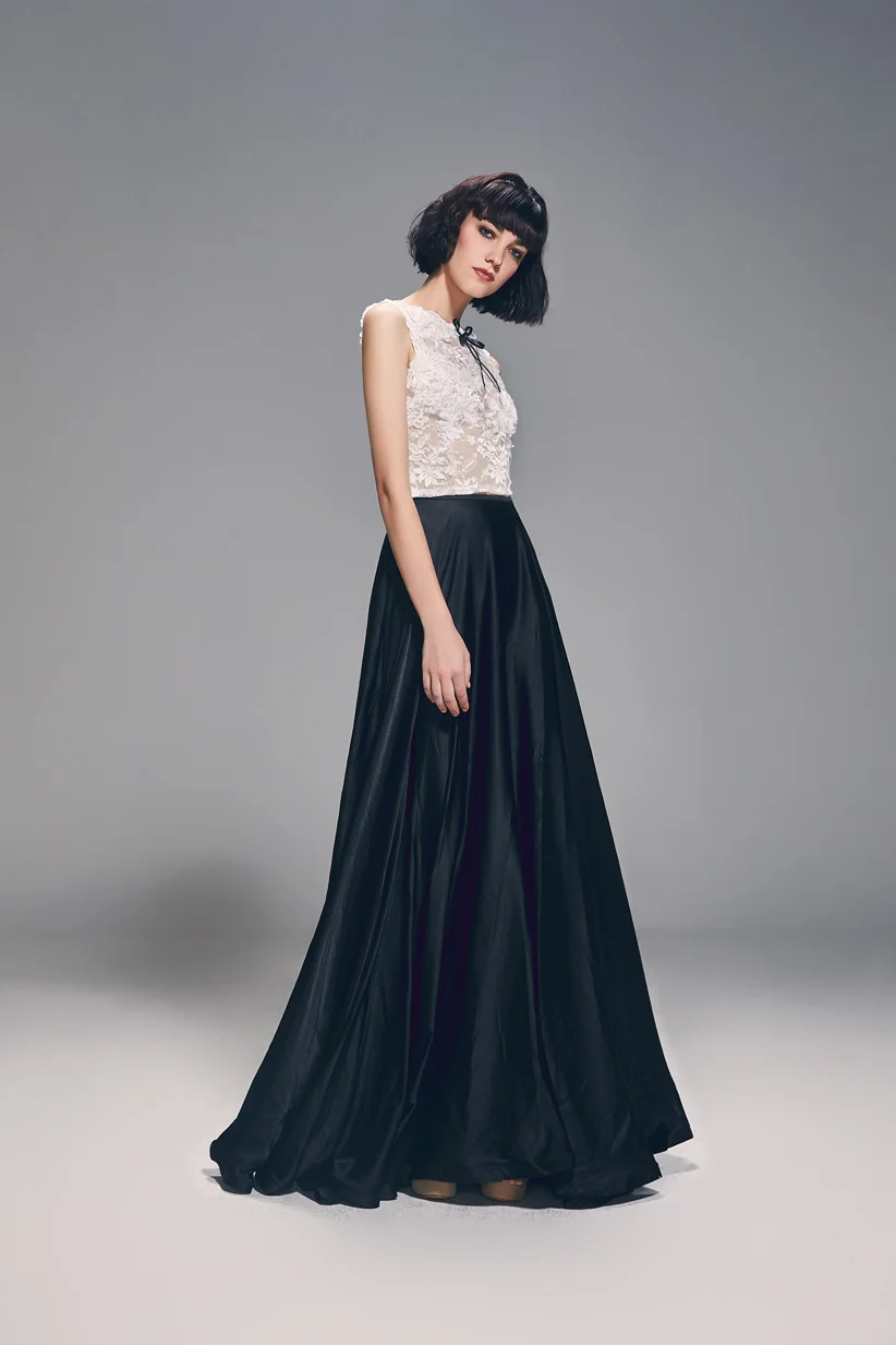 Photograph by Singapore Brides (Fall/ Winter 2018 Lookbook)