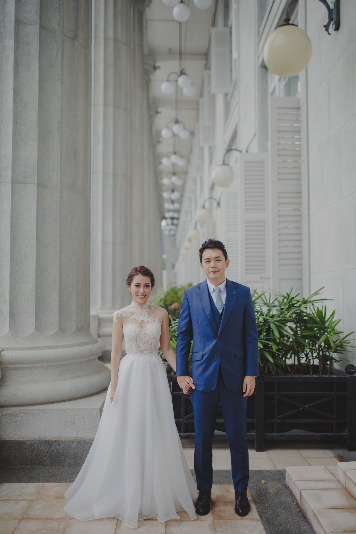 Junxi + How Kiat’s Wedding Day (Photographed by Adrian Seetoh Photography)