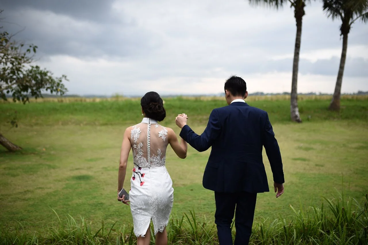 Tiffanie + Kexin’s Wedding Day (Photographed by Terralogical)