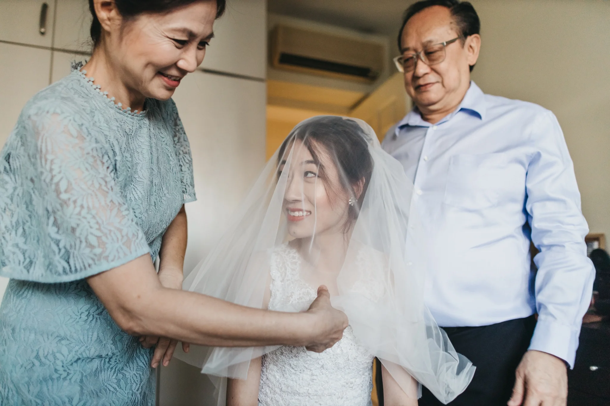 Shu En + Tim’s Wedding Day