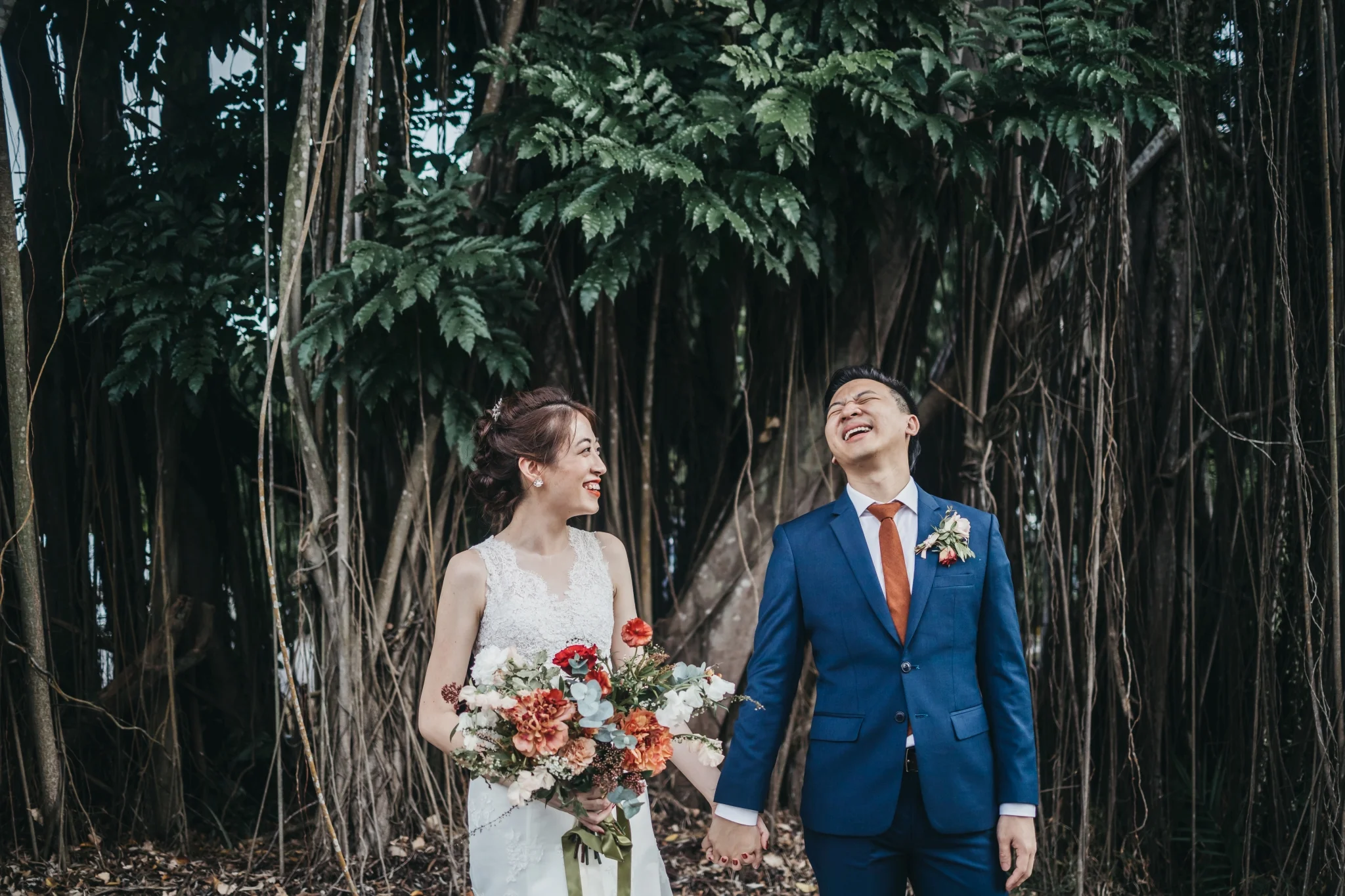 Shu En + Tim’s Wedding Day