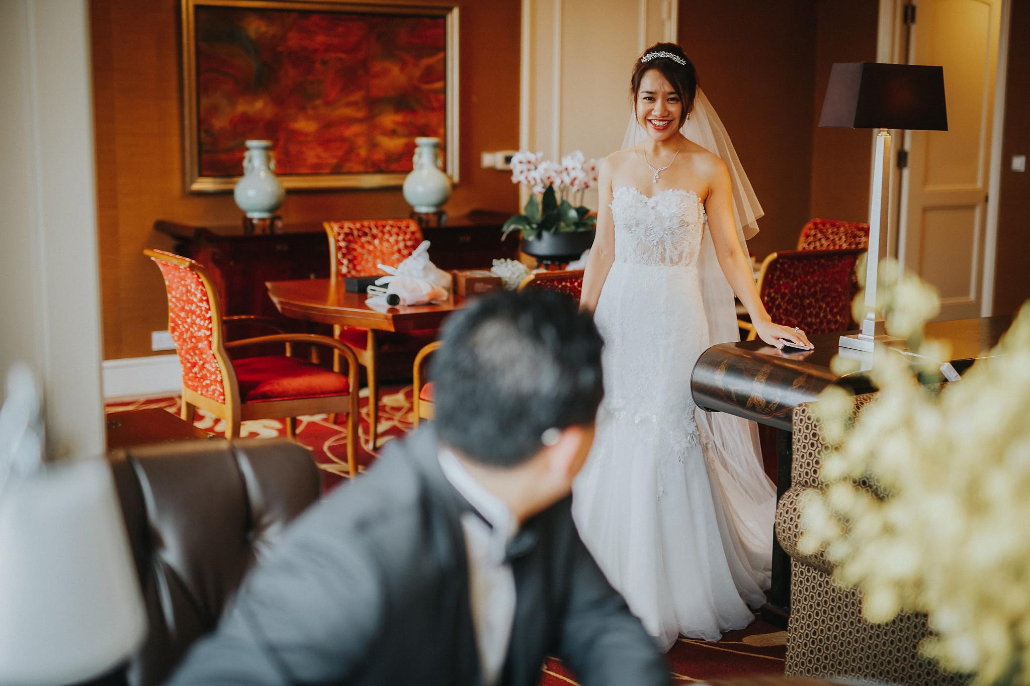 Adeline + Ryan’s Wedding Day