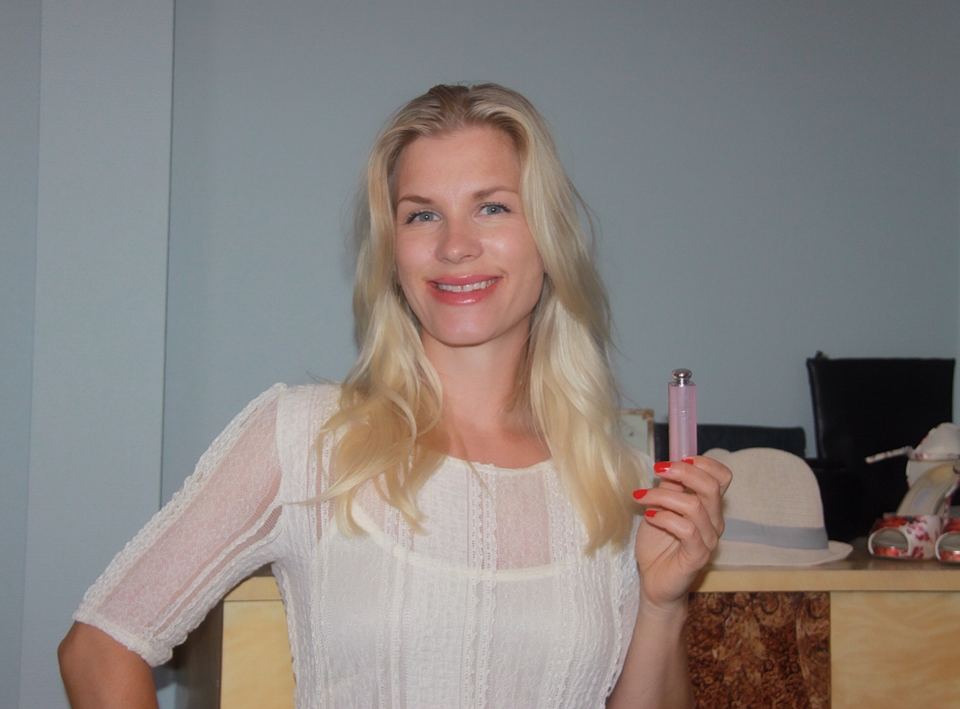 MED Lip glow