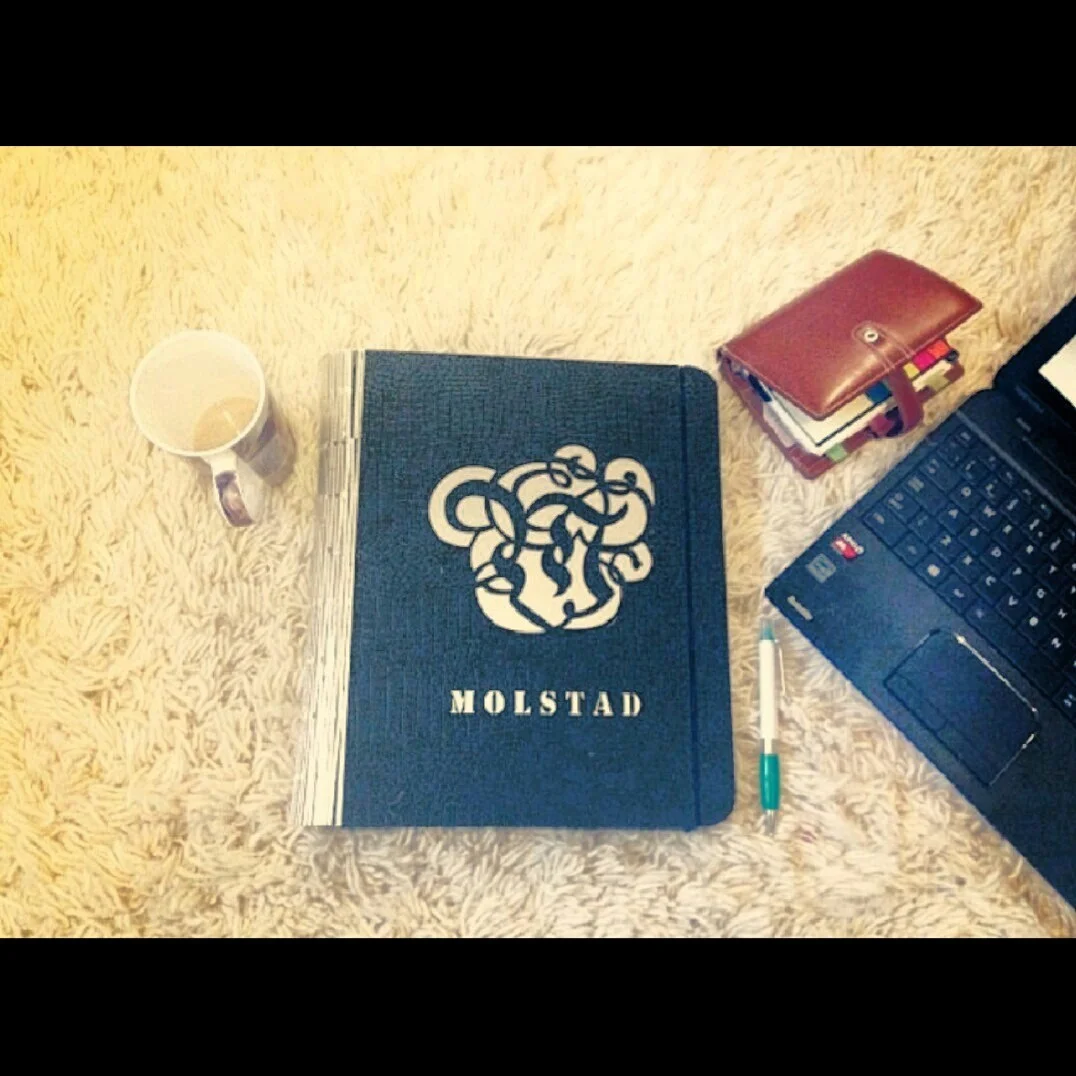 Molstad FOLIO // #MYFOLIO