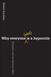 Why Everyone (Else) Is a Hypocrite: Evolution and the Modular Mind    In his first book, Robert explains the roots and implications of our inconsistent minds