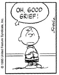  Grief … what is it good for?