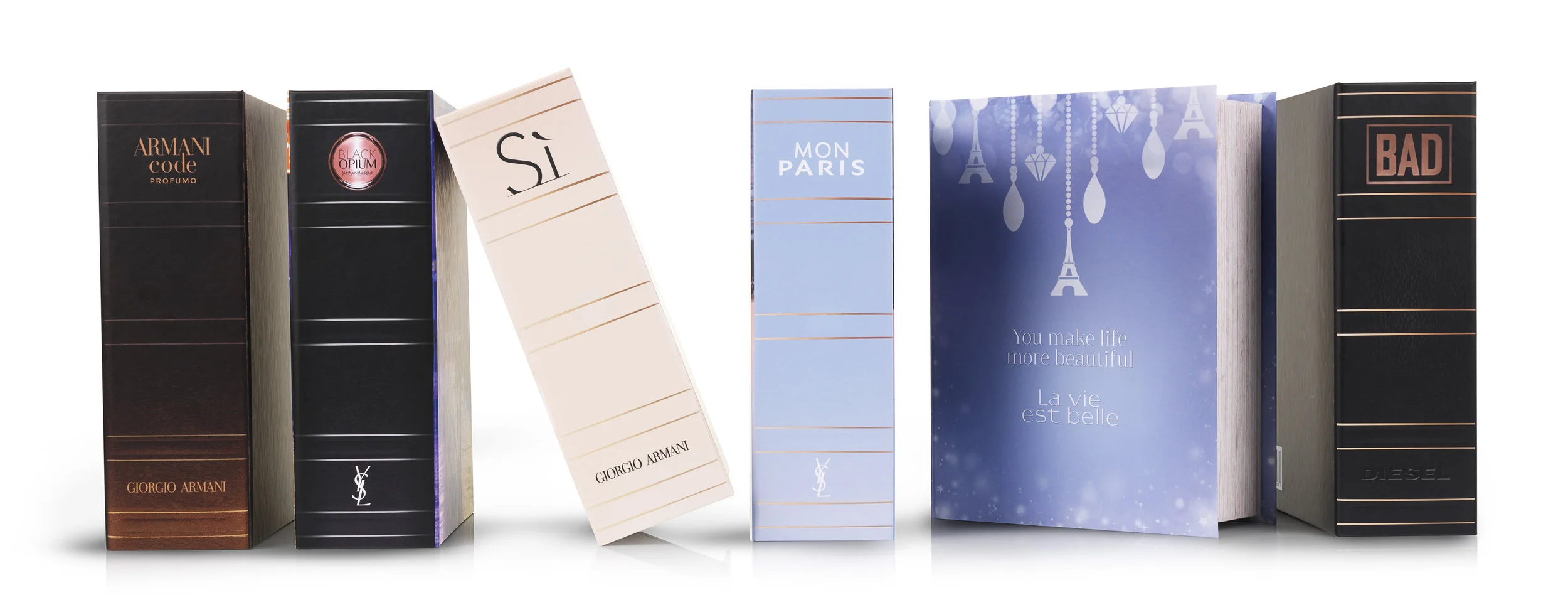 L'Oreal Luxe Personalised Coffret