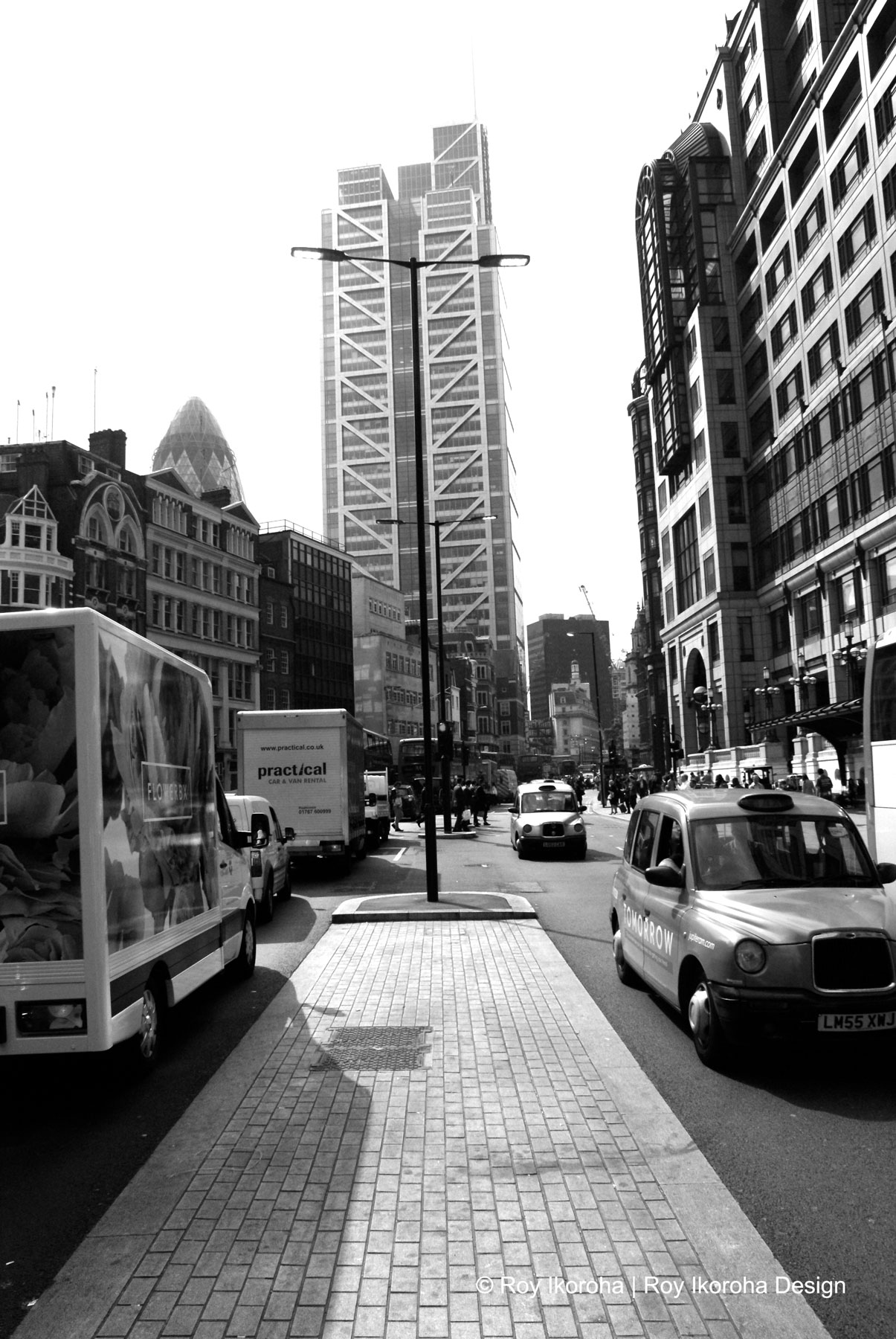 Bishopsgate | © Roy Ikoroha
