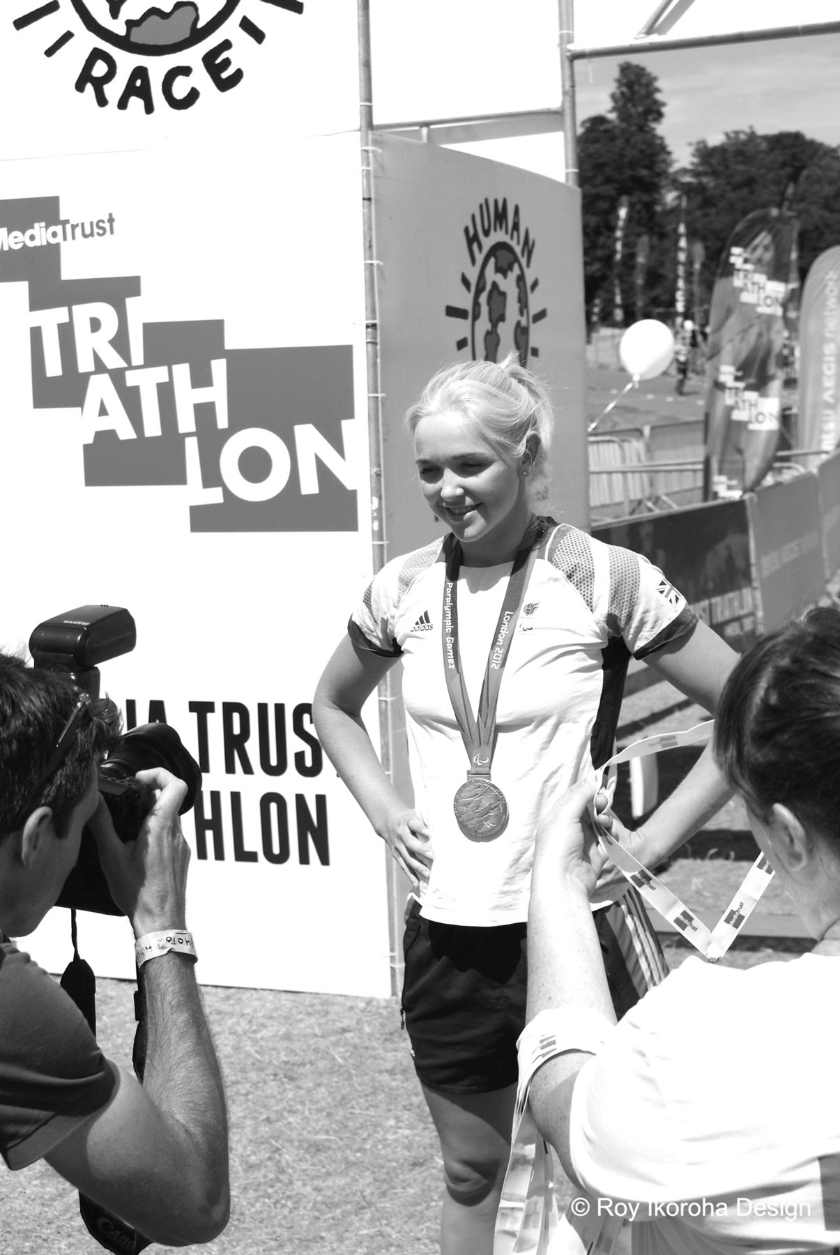 Pamela Relph CBE | © Roy Ikoroha