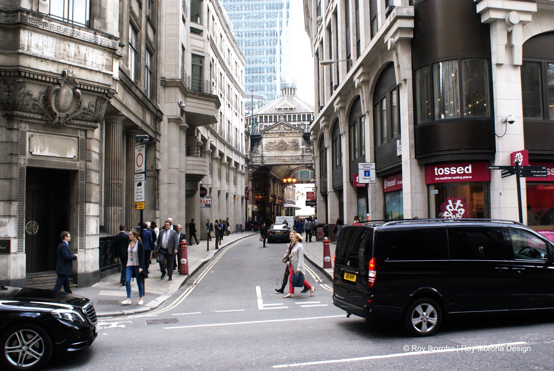 Leadenhall Market