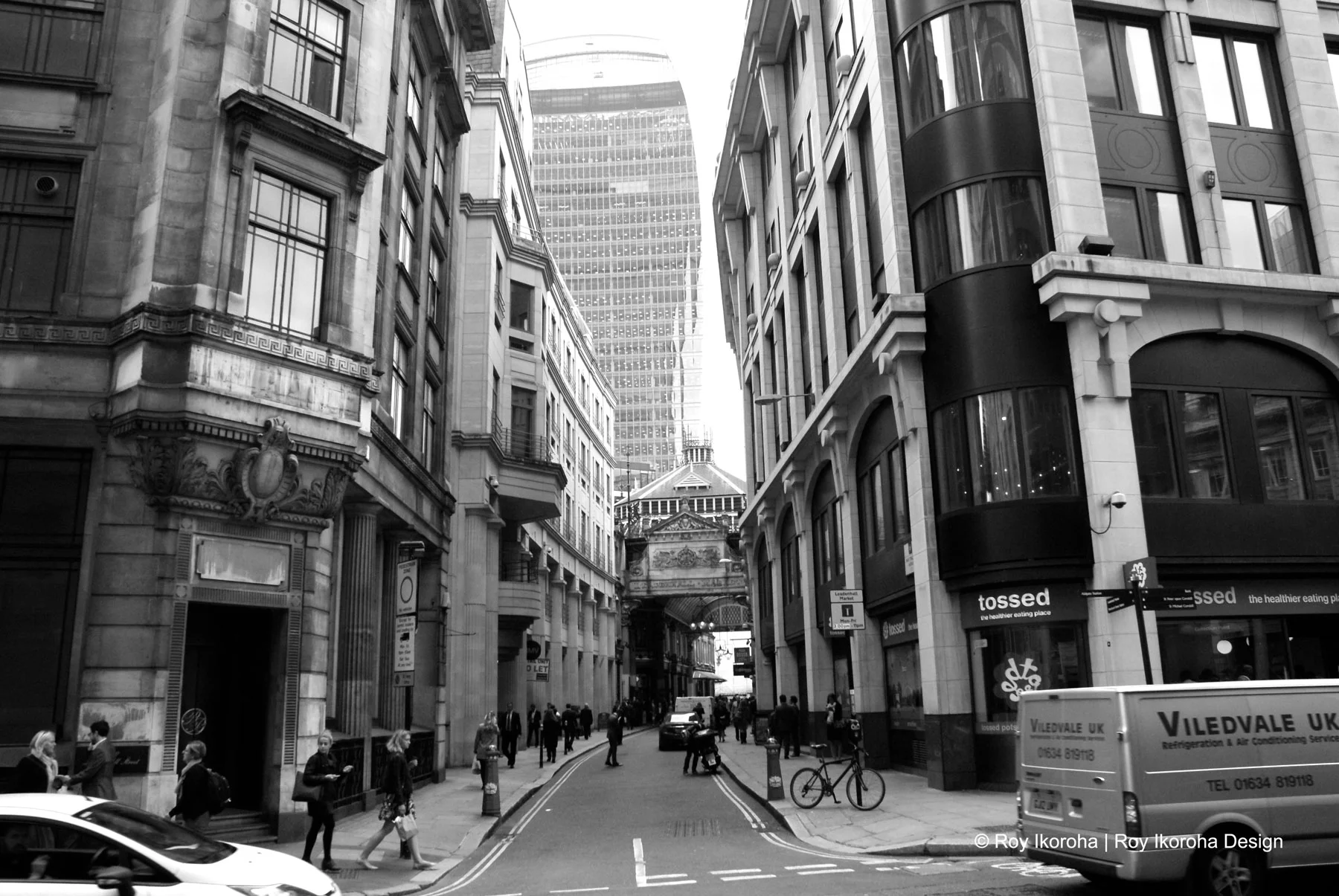 Leadenhall Market