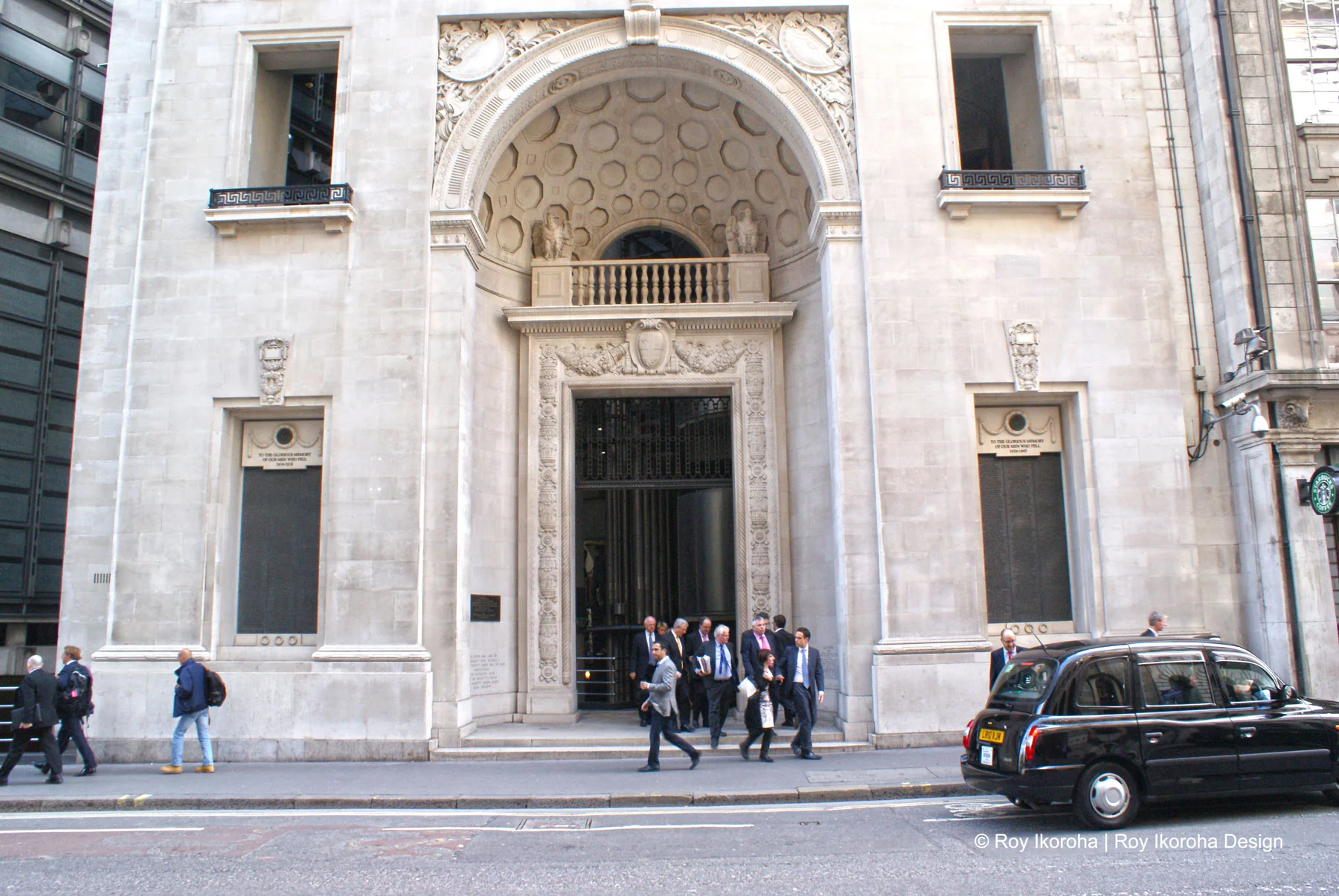 Leadenhall Street