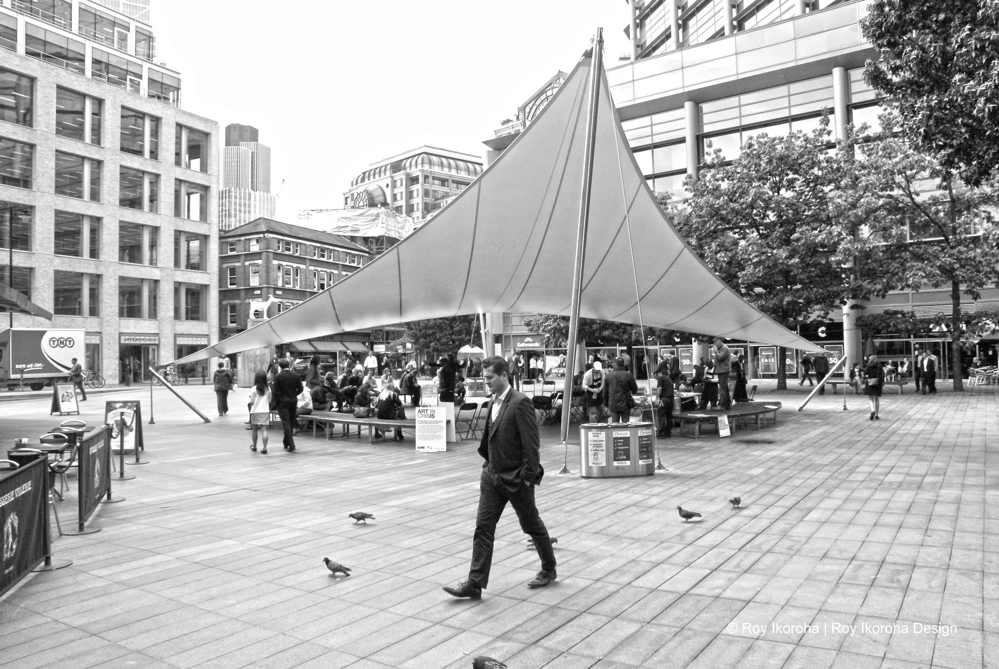 Bishops Square