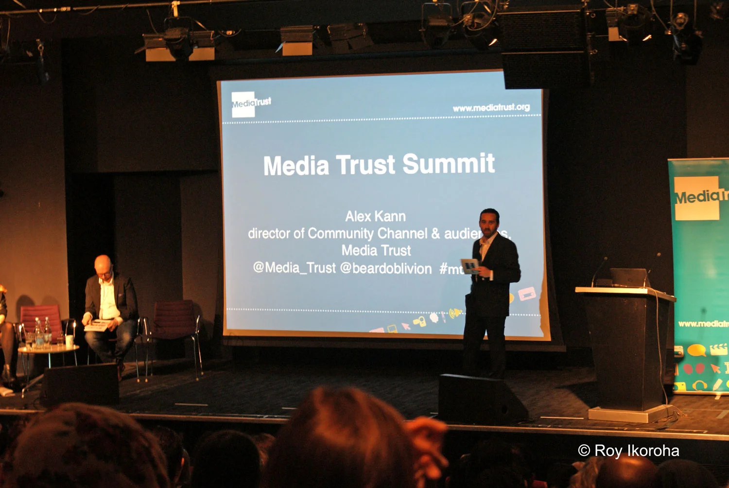 Media Trust Summit