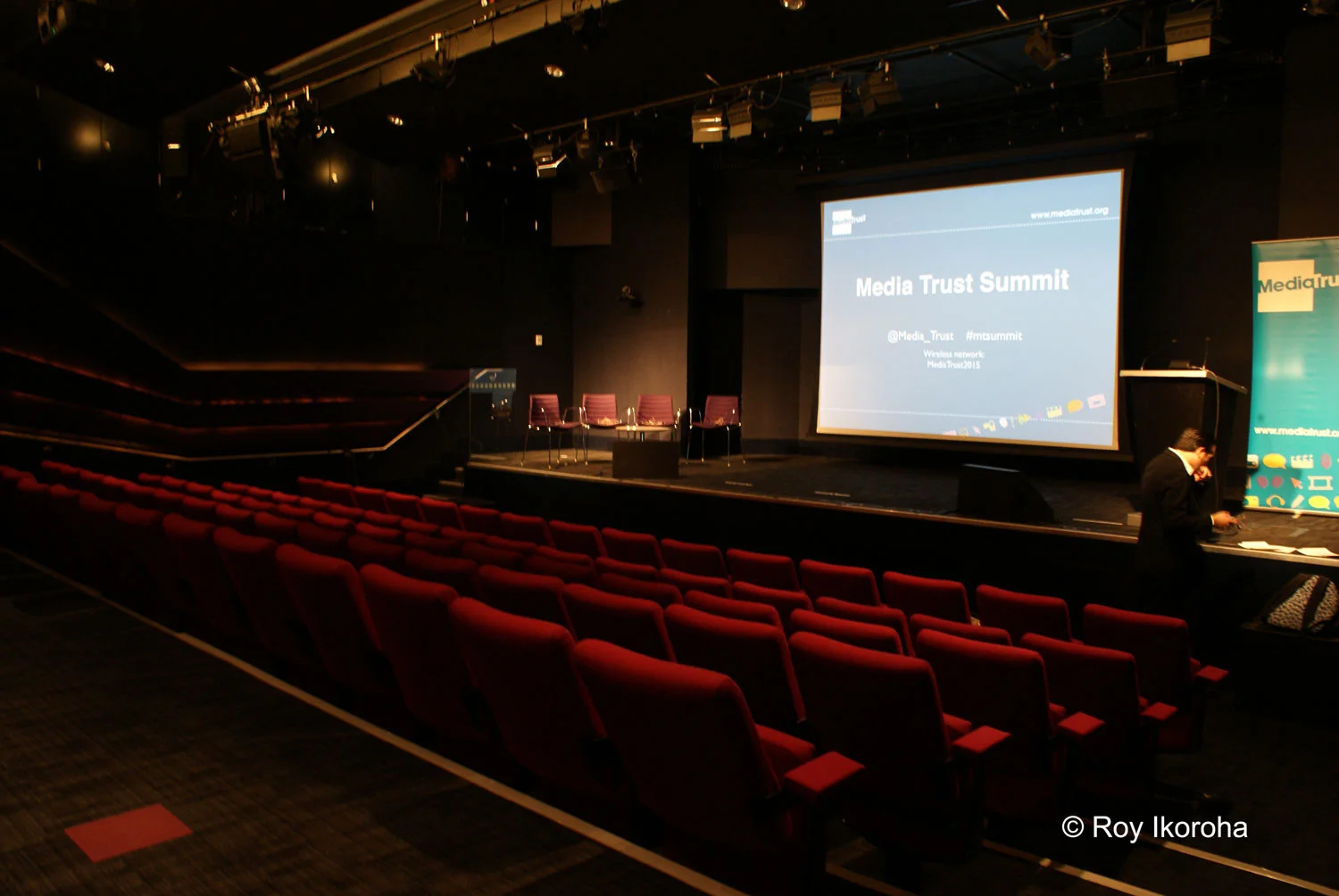 Media Trust Summit