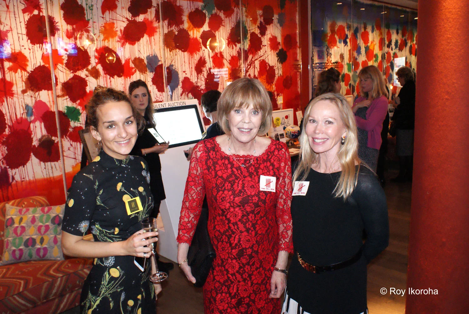 Fine Cell Work Gala