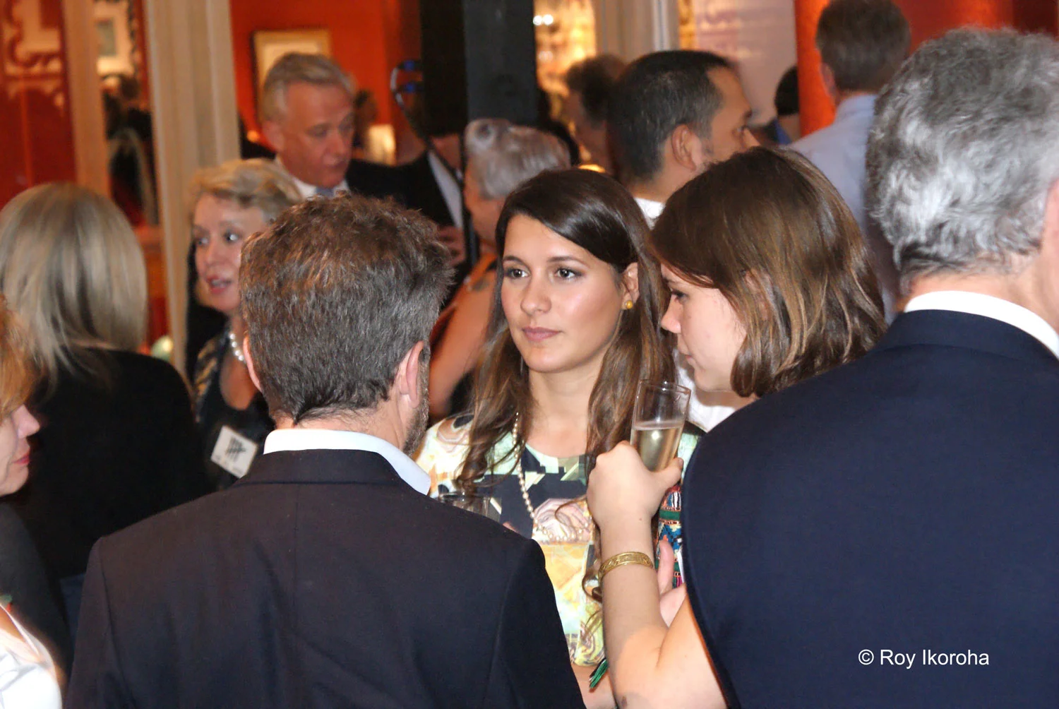 Fine Cell Work Gala