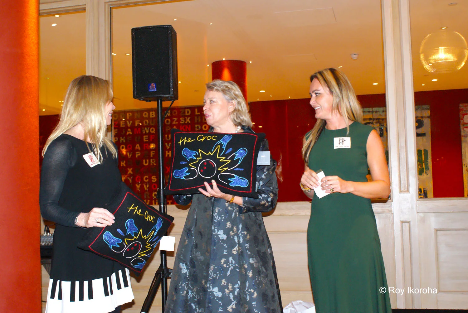 Fine Cell Work Gala