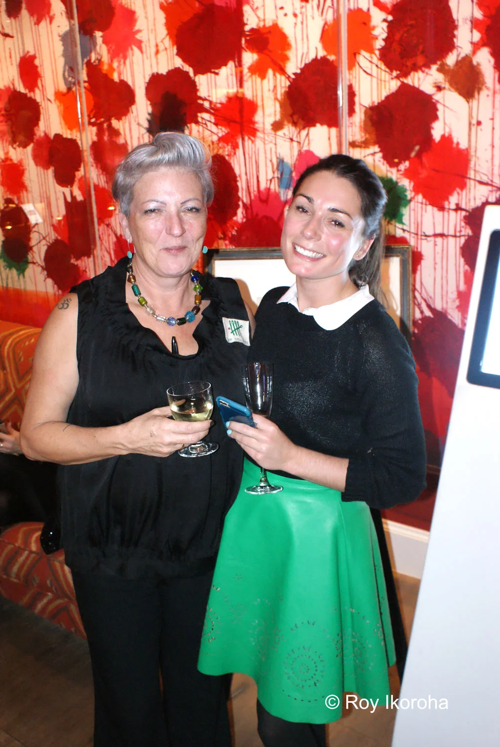 Fine Cell Work Gala