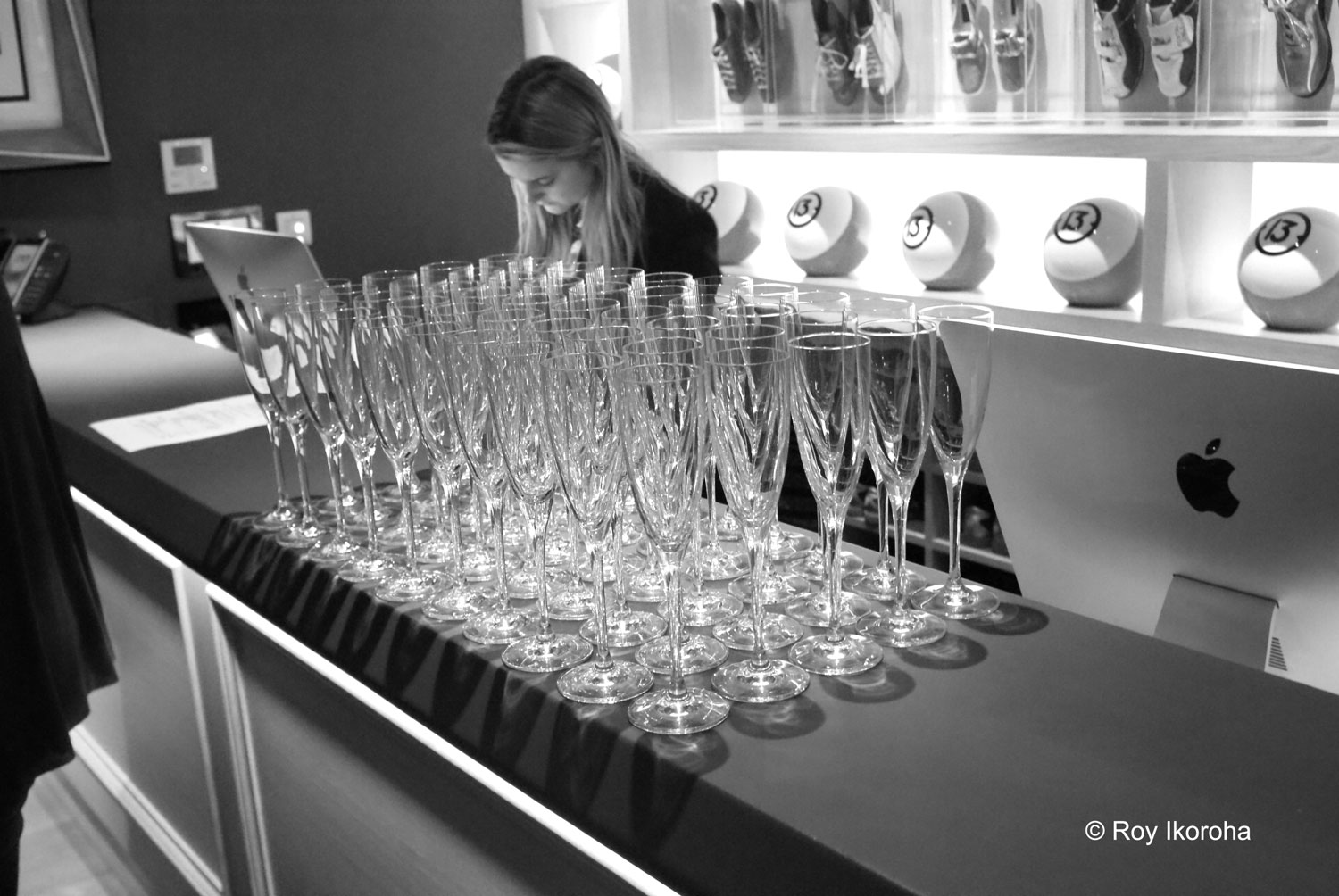 Fine Cell Work Gala, Ham Yard Hotel | Copyright Roy Ikoroha
