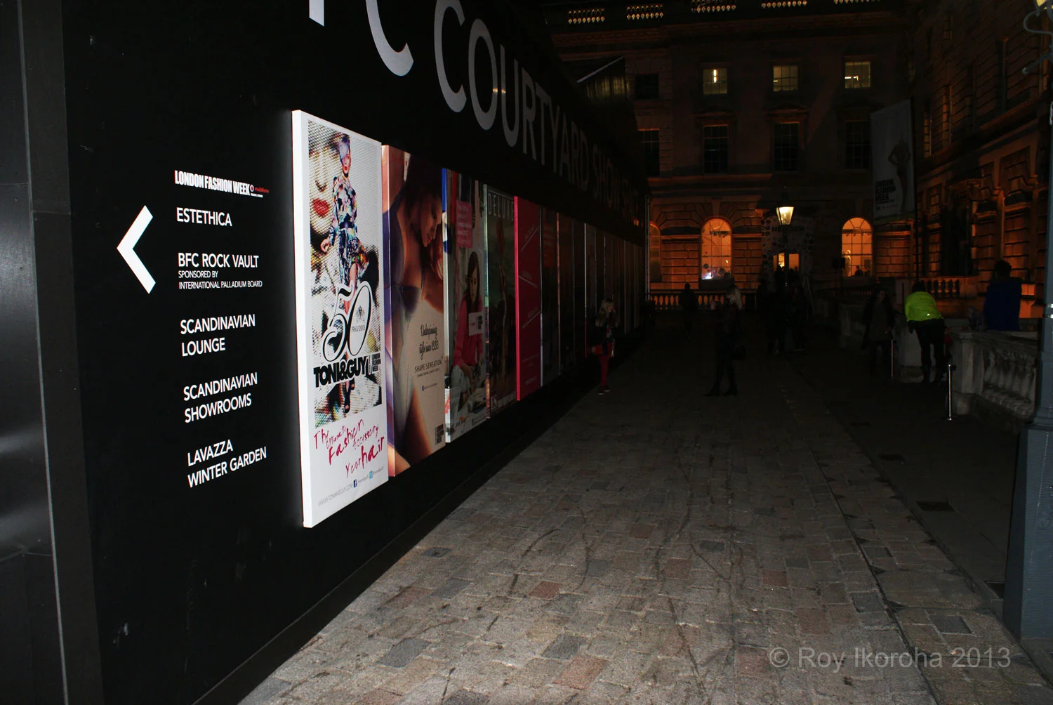 London Fashion Week (2013)
