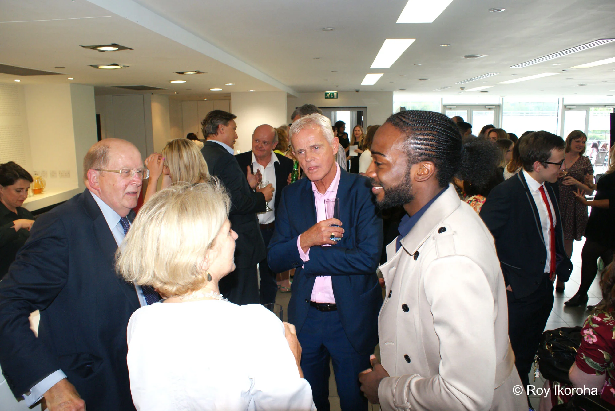 ITV & Media Trust Breaking Into New 2015