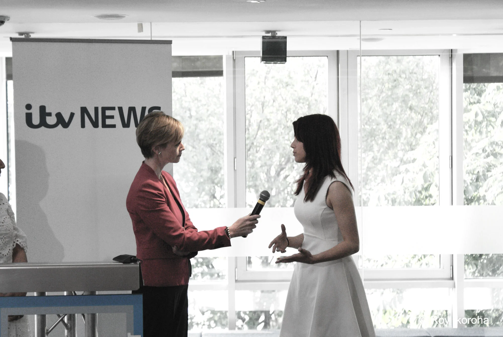 ITV & Media Trust Breaking Into New 2015