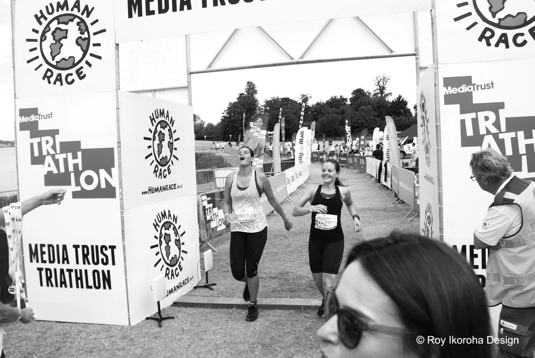 Media Trust Triathlon 2015