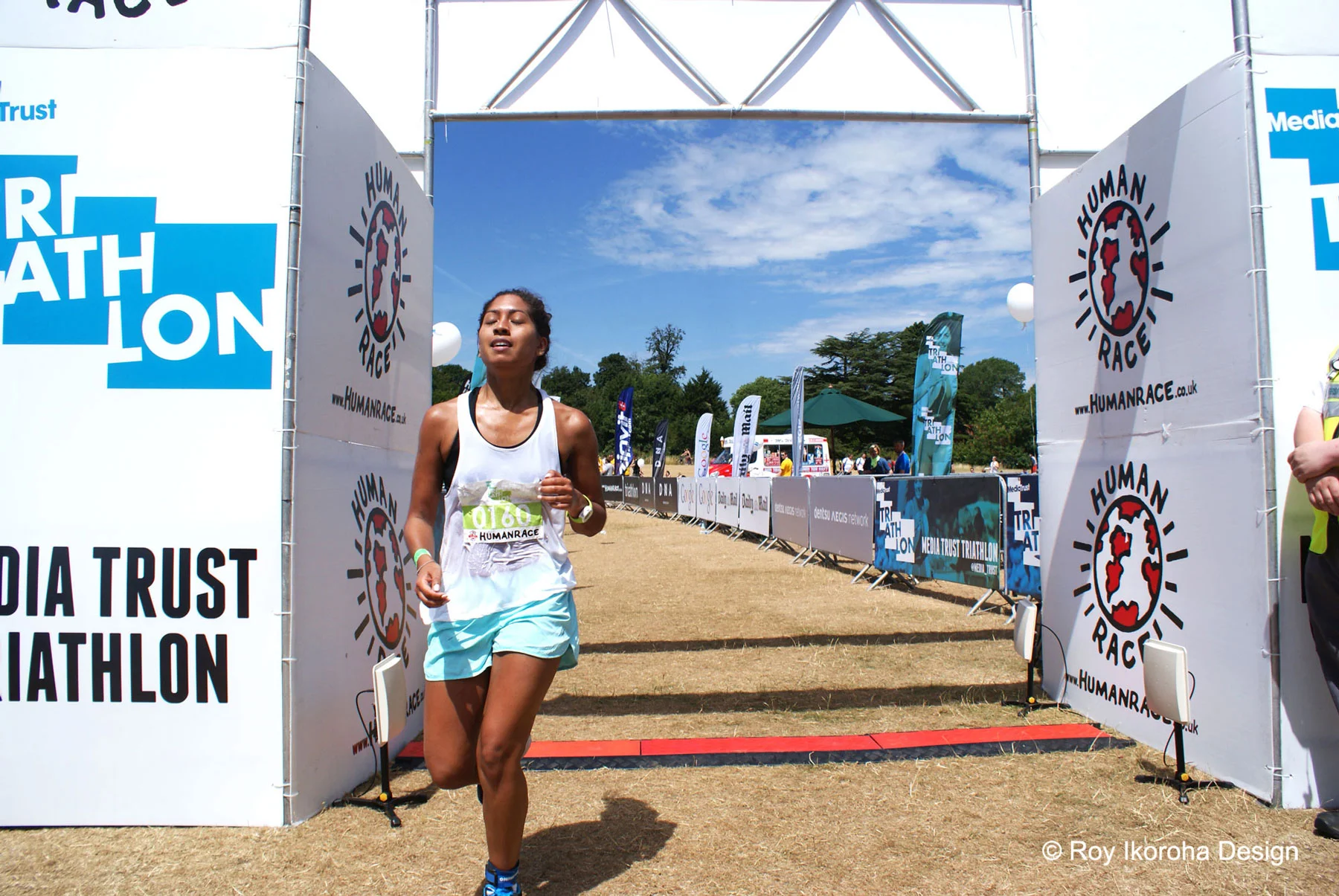 Media Trust Triathlon 2015