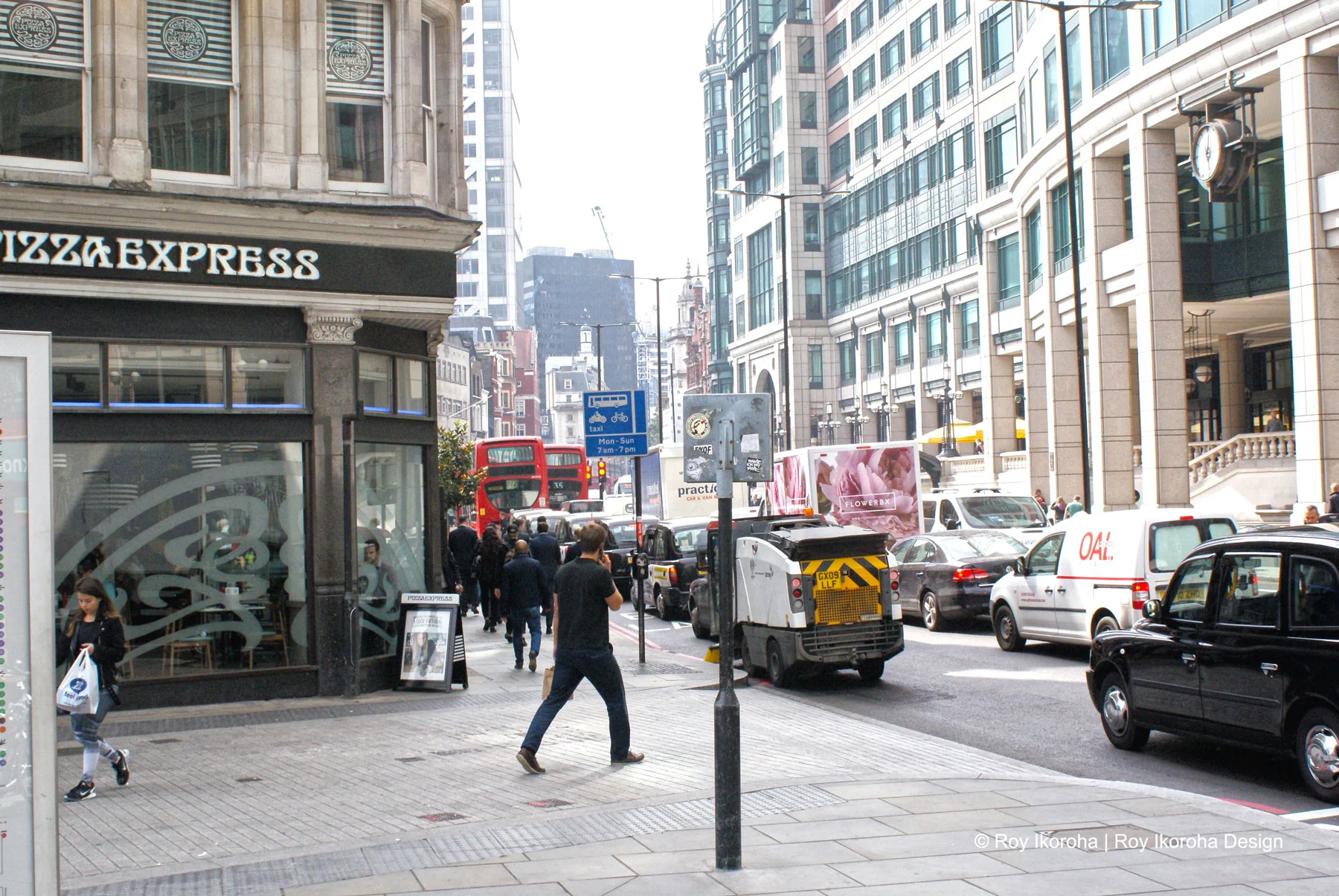 Bishopsgate, City of London