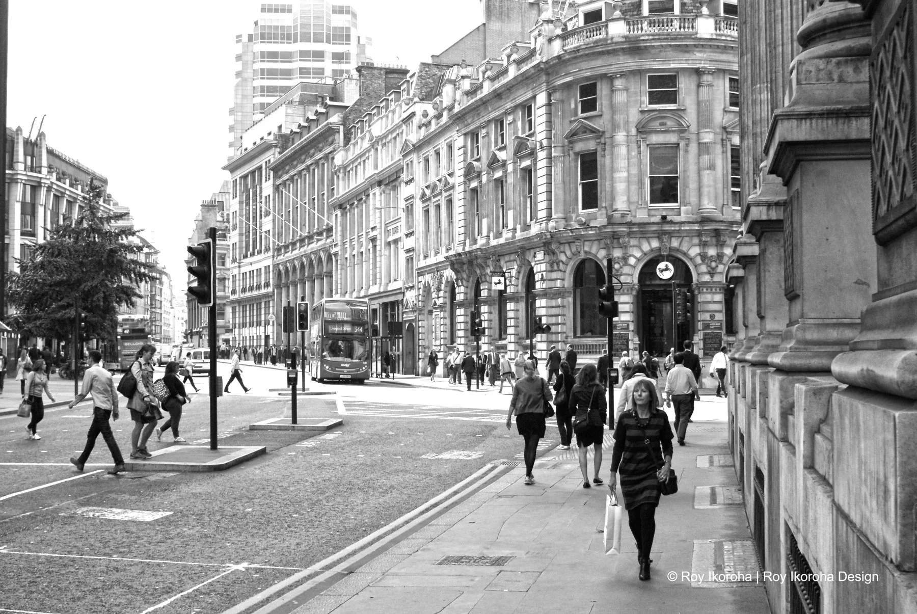 Bishopsgate, City of London