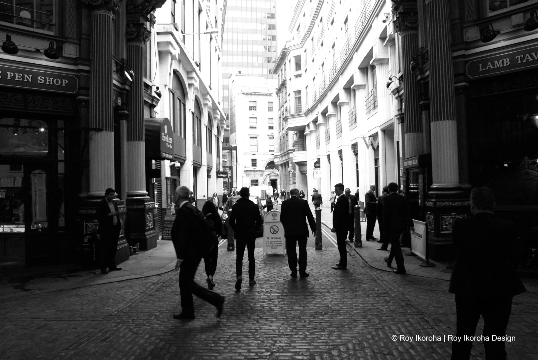 Leadenhall Market