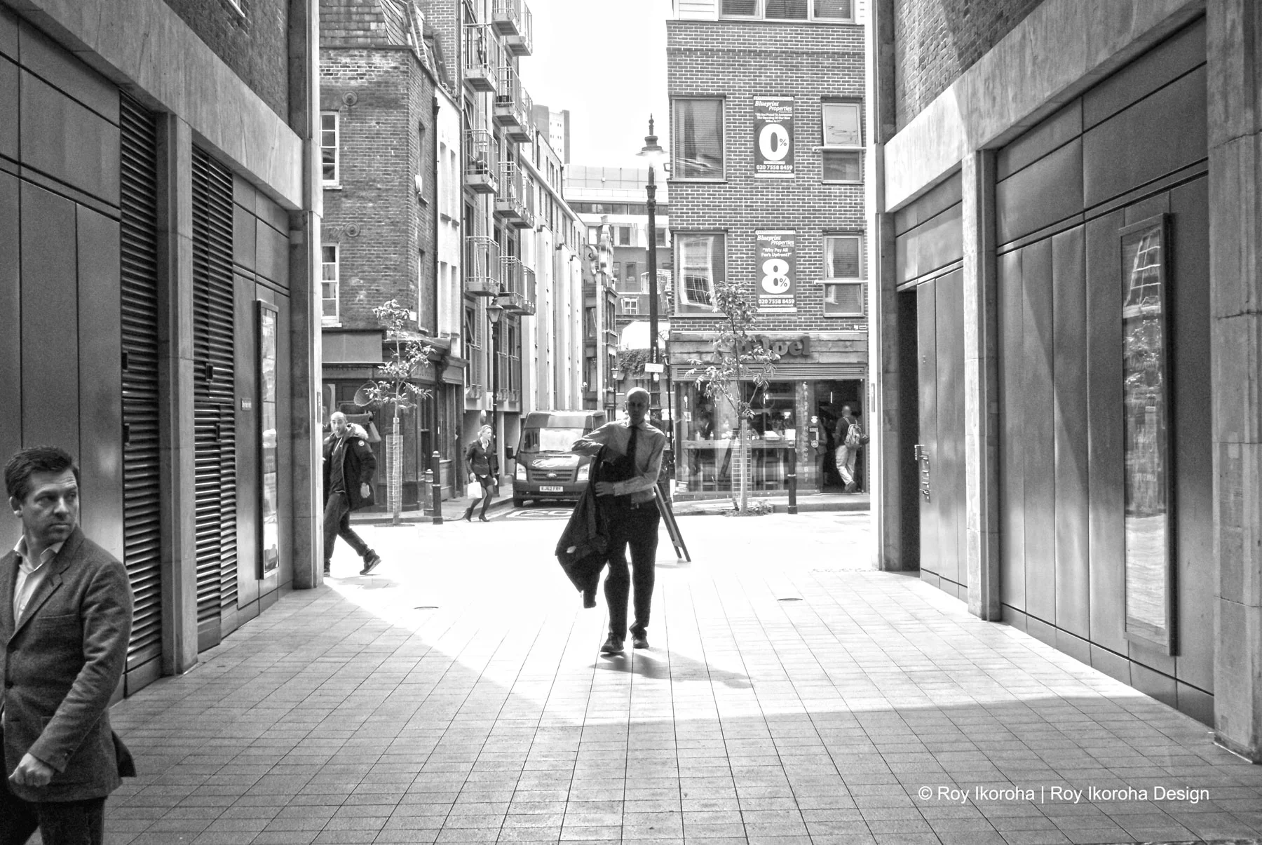Old Spitalfields Market, Shoreditch