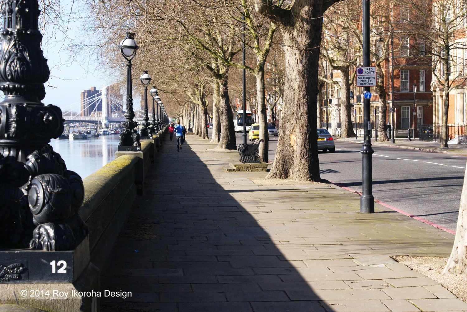 Chelsea Embankment