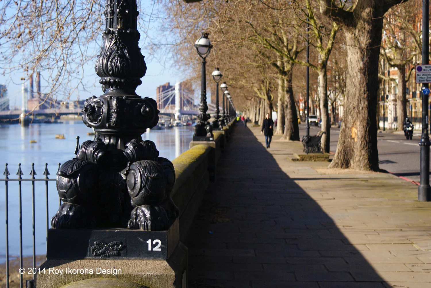 Chelsea Embankment