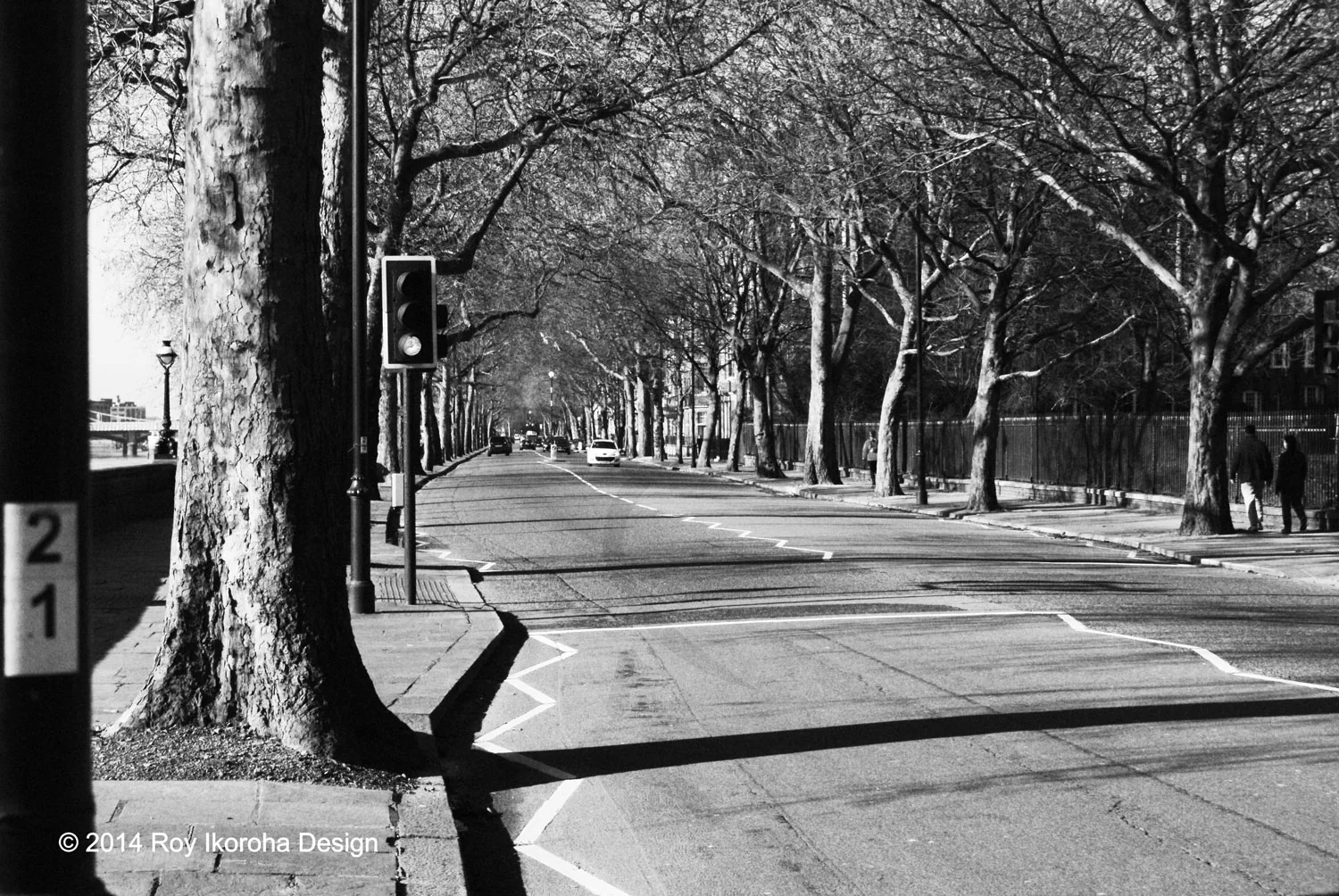 Chelsea Embankment