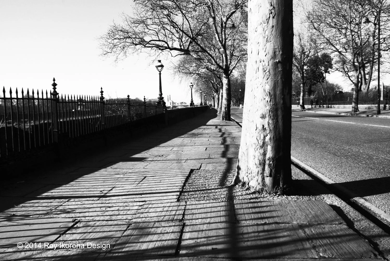 Chelsea Embankment