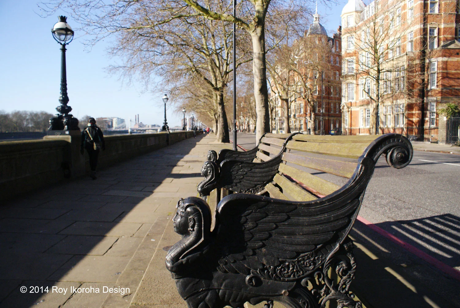 Chelsea Embankment