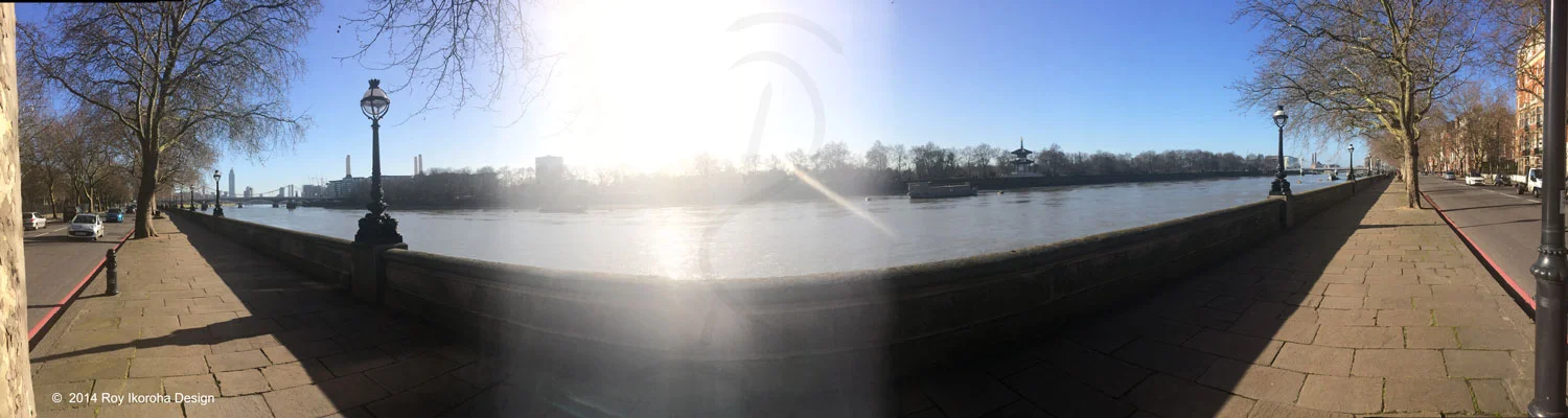 Chelsea Embankment