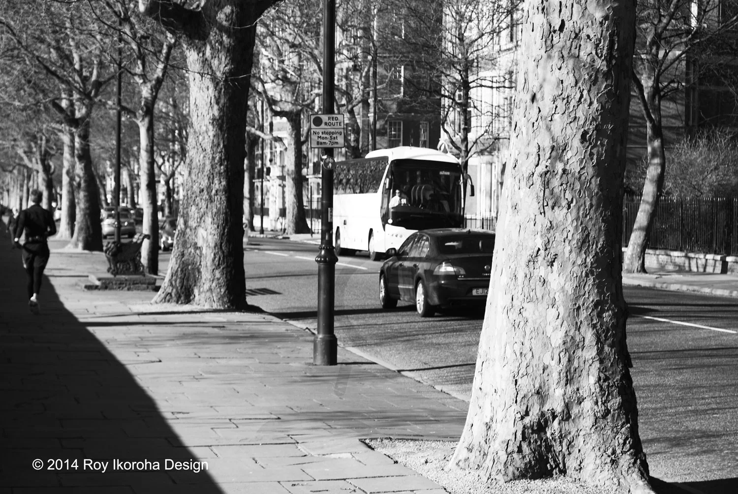 Chelsea Embankment