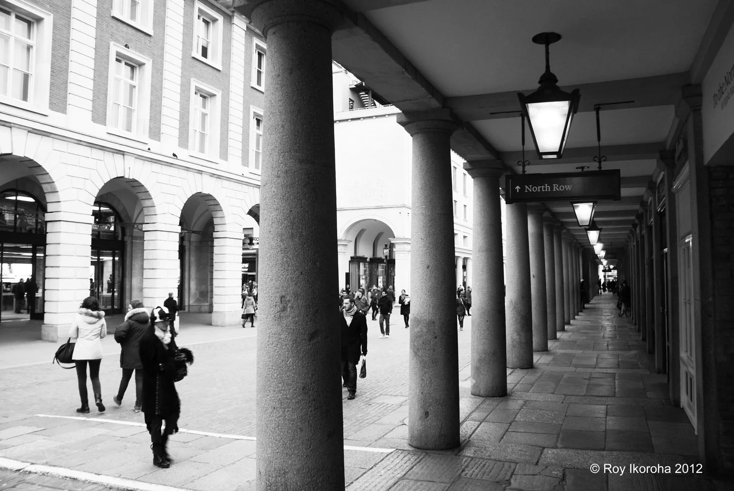 Covent Garden