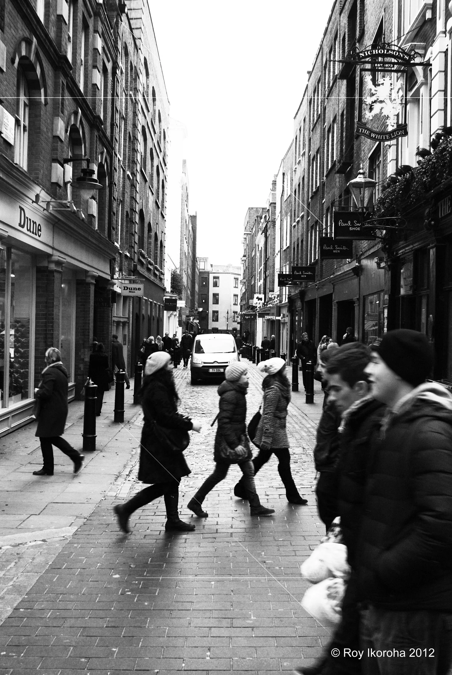 Covent Garden