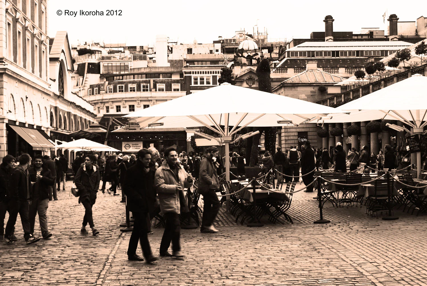 Covent Garden