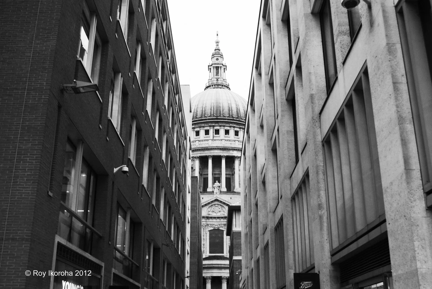 St Paul's