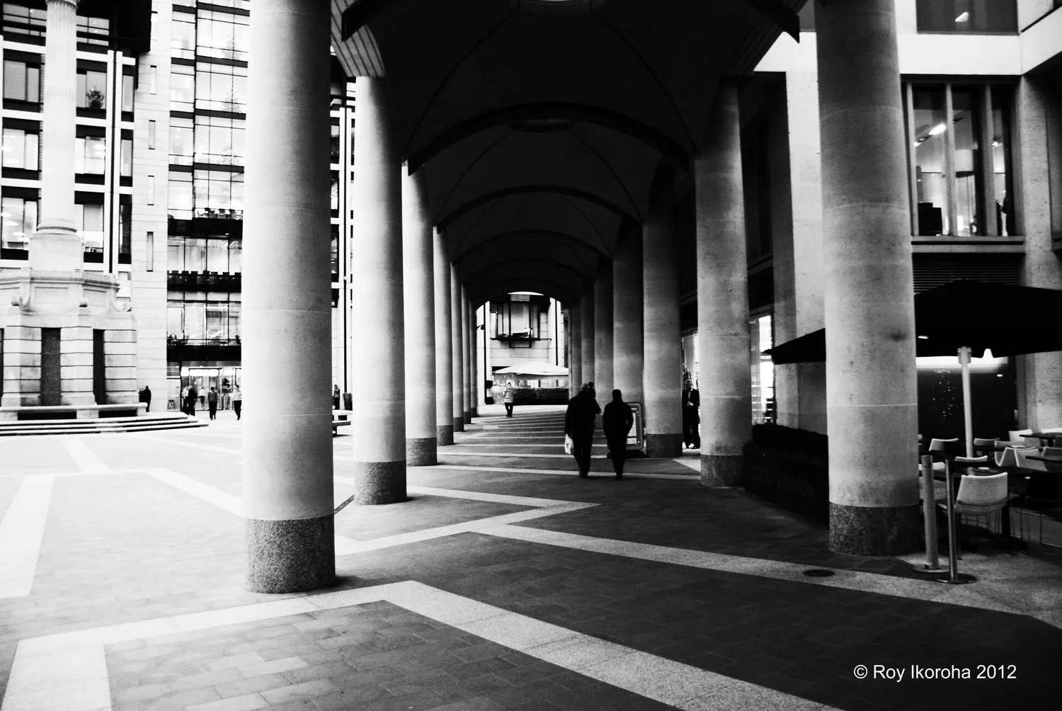 St Paul's