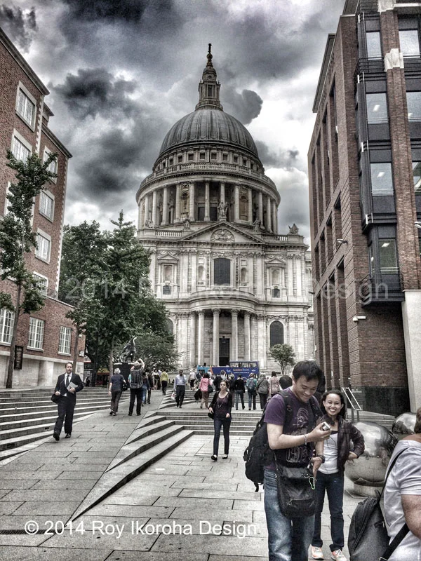 St Paul's